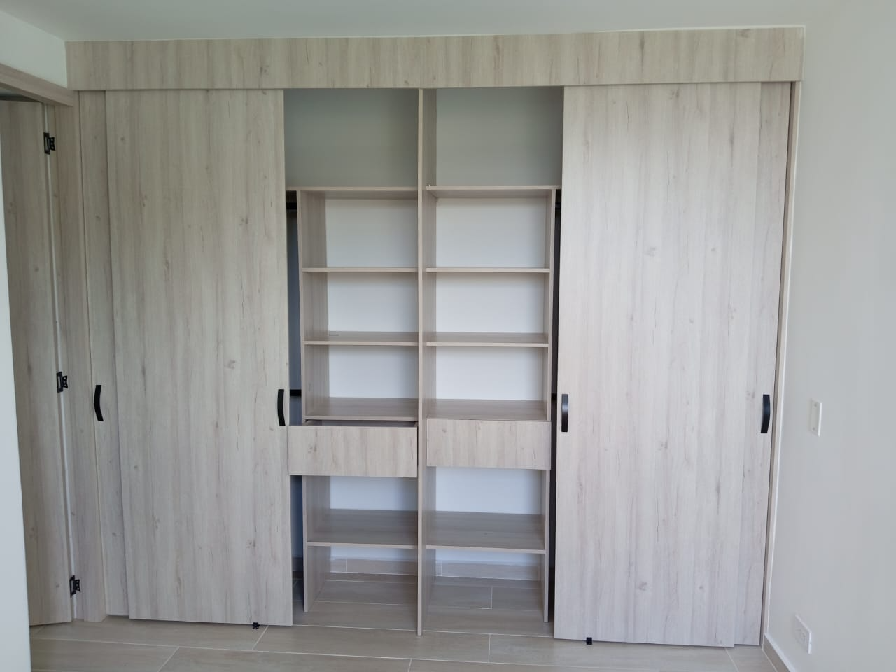 Loft conversion project